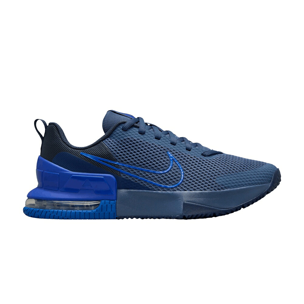 ナイキ マックス アルファ 調教師 青碧 青碧 サンダー エア湖マックス \u0027DIFFUSED BLUE\u0027 スニーカー メンズ NIKE AIR MAX ALPHA TRAINER 6 / DIFFUSED BLUE BLUE VOID THUNDER