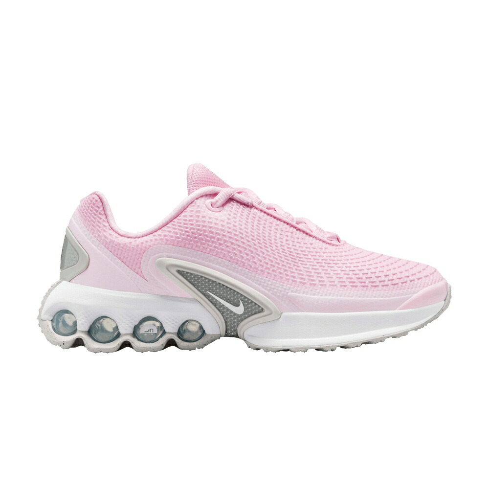 ナイキ マックス さくら色 白いこと 白いこと エア湖マックス \u0027PINK FOAM\u0027 お坊っちゃん キッズ NIKE AIR MAX DN GS / PINK FOAM PALE PINK WHITE もの言う花 マタニティ スニーカー