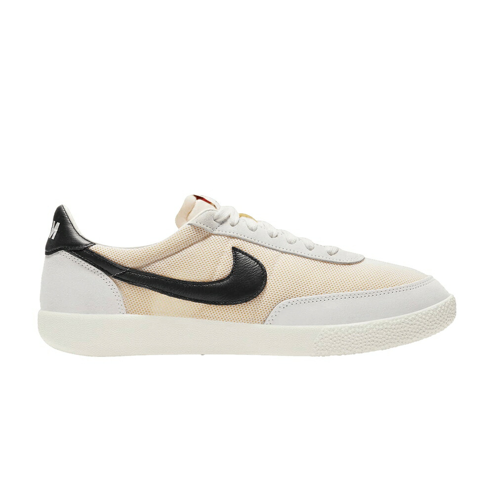 ナイキ 橙 オレンジ色 野球クラブ 黒いこと 黒いこと \u0027TEAM BLACK\u0027 スニーカー メンズ NIKE KILLSHOT OG ORANGE / SAIL TEAM ORANGE BLACK