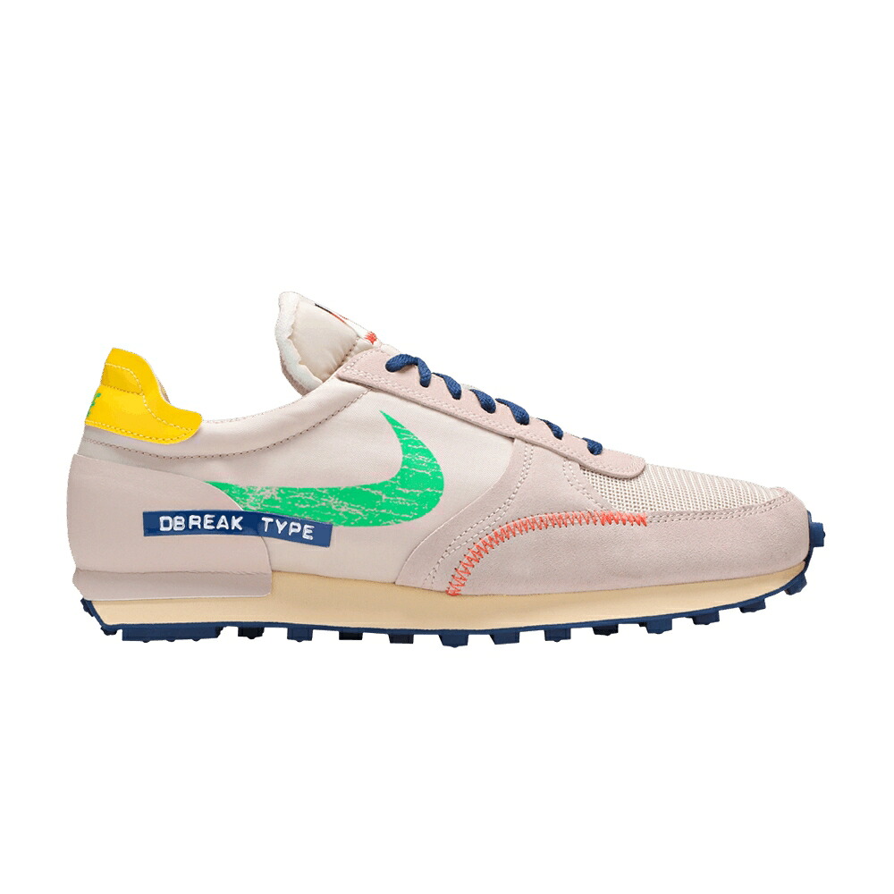 ナイキ \u0027LABEL OATMEAL\u0027 スニーカー メンズ NIKE DAYBREAK TYPE SE MAKER PACK - / OATMEAL FOSSIL STONE COASTAL