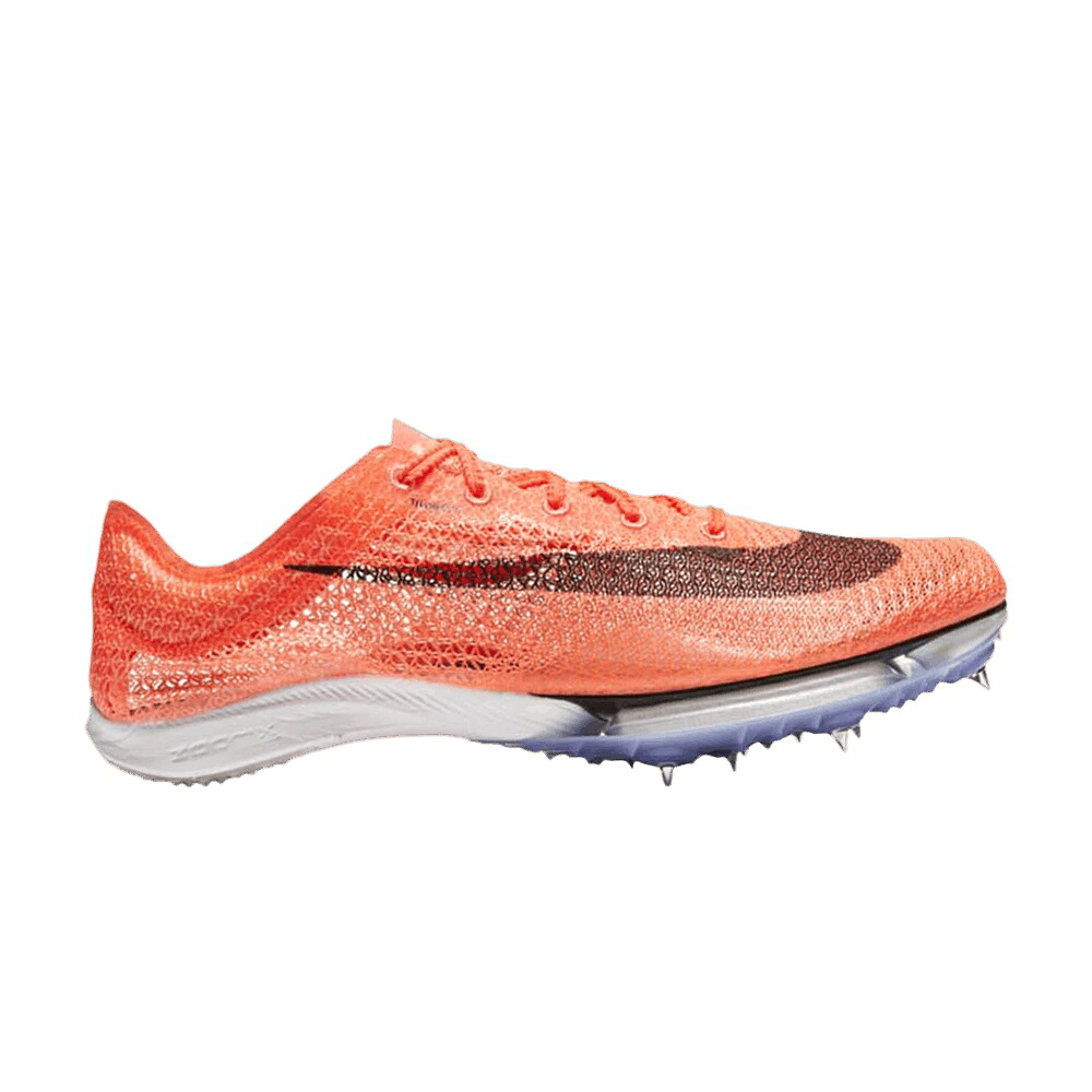 ナイキ 望遠レンズ 白星 紫 パープル 黒いこと 黒いこと \u0027BRIGHT MANGO\u0027 スニーカー メンズ NIKE AIR ZOOM VICTORY / BRIGHT MANGO PURPLE PULSE BLACK