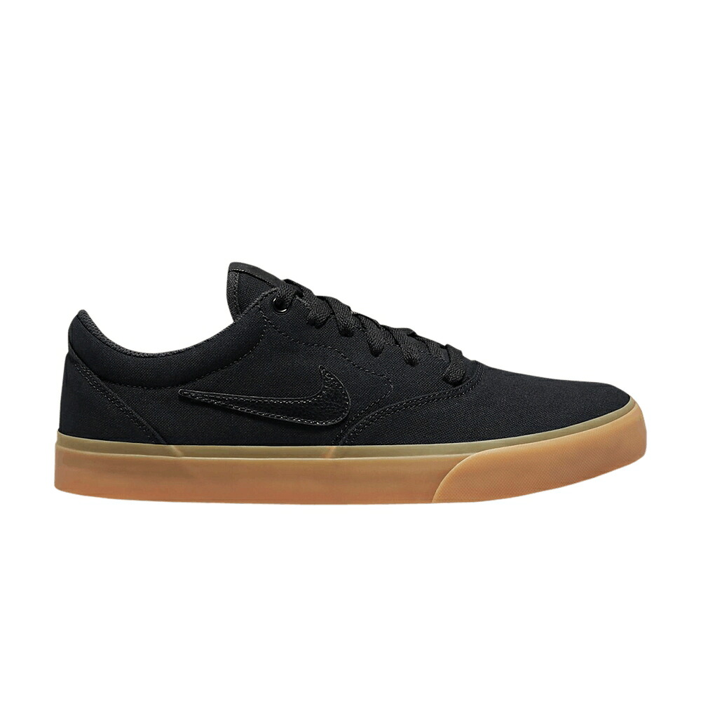 ナイキ エスビー 黒いこと 黒いこと 赤銅色 赤銅色 \u0027BLACK GUM\u0027 スニーカー メンズ NIKE CHARGE CANVAS SB / BLACK BLACK GUM LIGHT BROWN