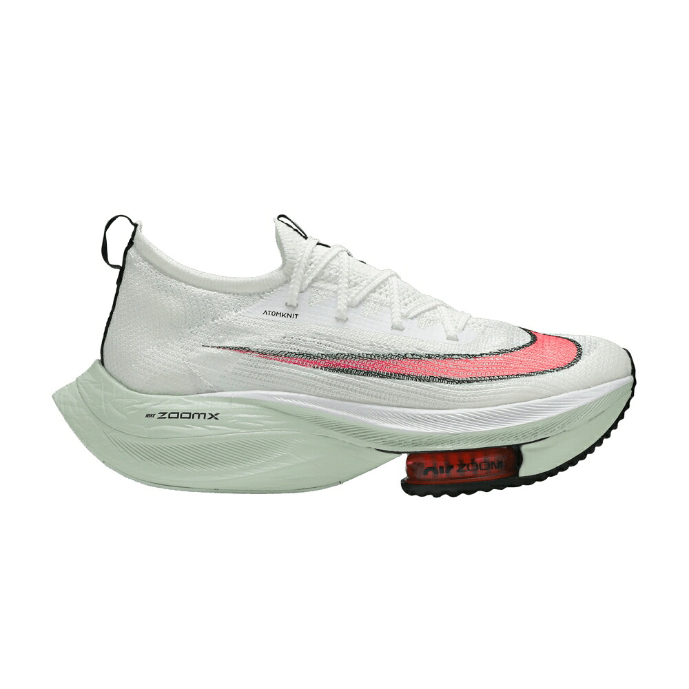 ナイキ 望遠レンズ NEXT% \u0027WATERMELON\u0027 スニーカー メンズ NIKE AIR ZOOM ALPHAFLY /
