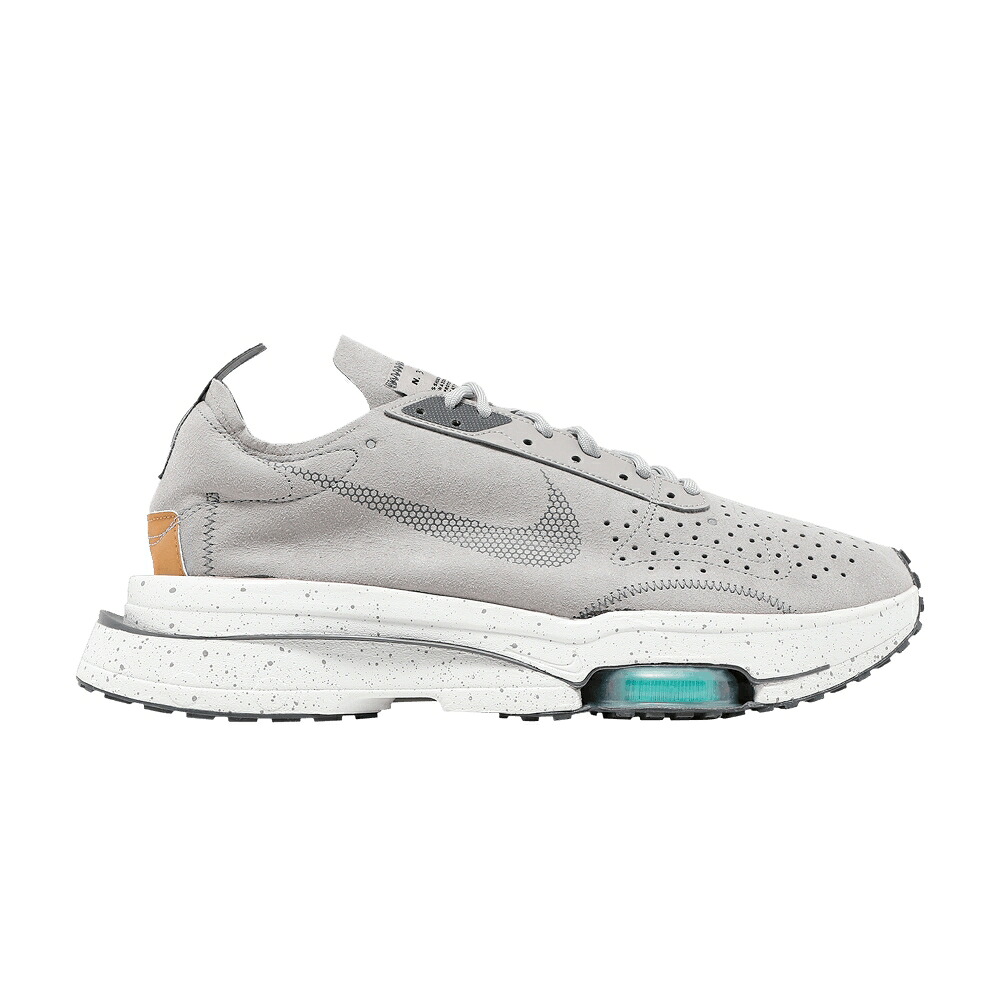 ナイキ 分科大学 薄墨色 薄墨色 \u0027COLLEGE GREY\u0027 スニーカー メンズ NIKE AIR ZOOM-TYPE / COLLEGE GREY DARK GREY FLAX