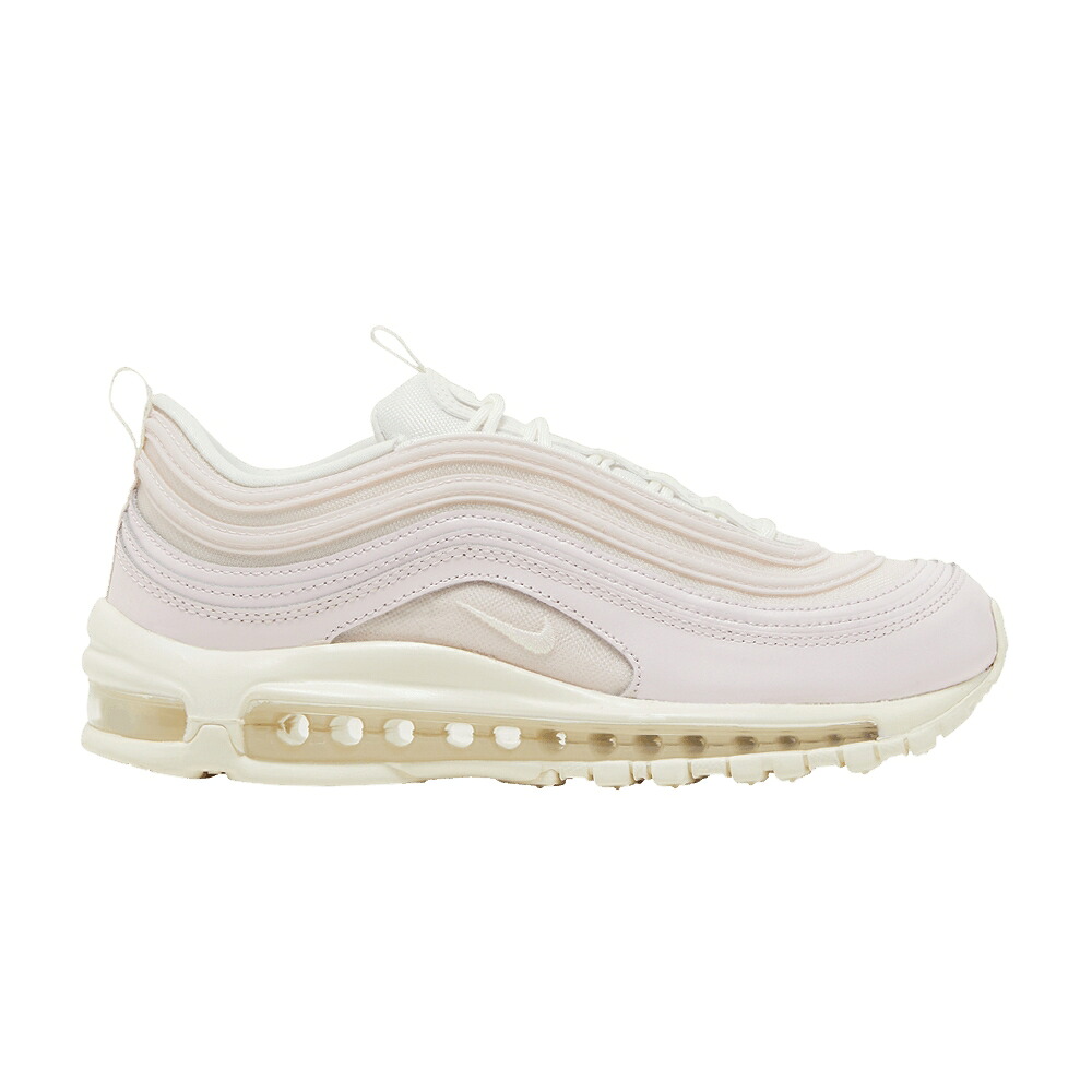 ナイキ マックス パール サクラ色 大気圏マックス \u0027PEARL PINK\u0027 スニーカー レディース NIKE WMNS AIR MAX 97 / PEARL PINK SAIL PEARL PINK