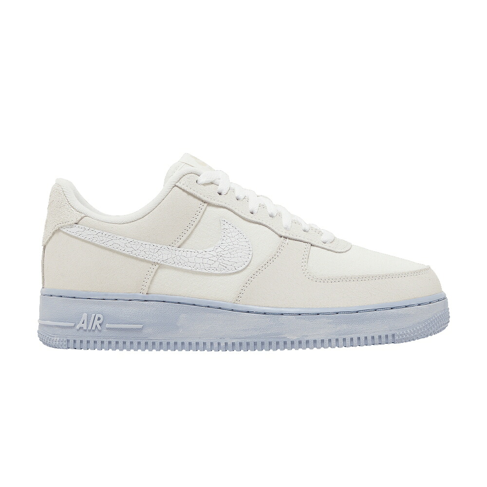 ナイキ 白いこと 白いこと 青碧 青碧 空軍 \u002707 \u0027ALLSTAR FLATS\u0027 スニーカー メンズ NIKE AIR FORCE 1 LV8 EMB \u0027ALL-STAR - SALT / SUMMIT WHITE WHITE BLUE WHISPER