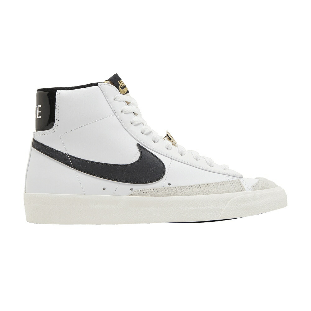 ナイキ ブレイザー ミッド 白いこと 白いこと \u002777 \u0027WORLD CHAMP\u0027 スニーカー メンズ NIKE BLAZER MID EMB / WHITE SUMMIT WHITE SAIL