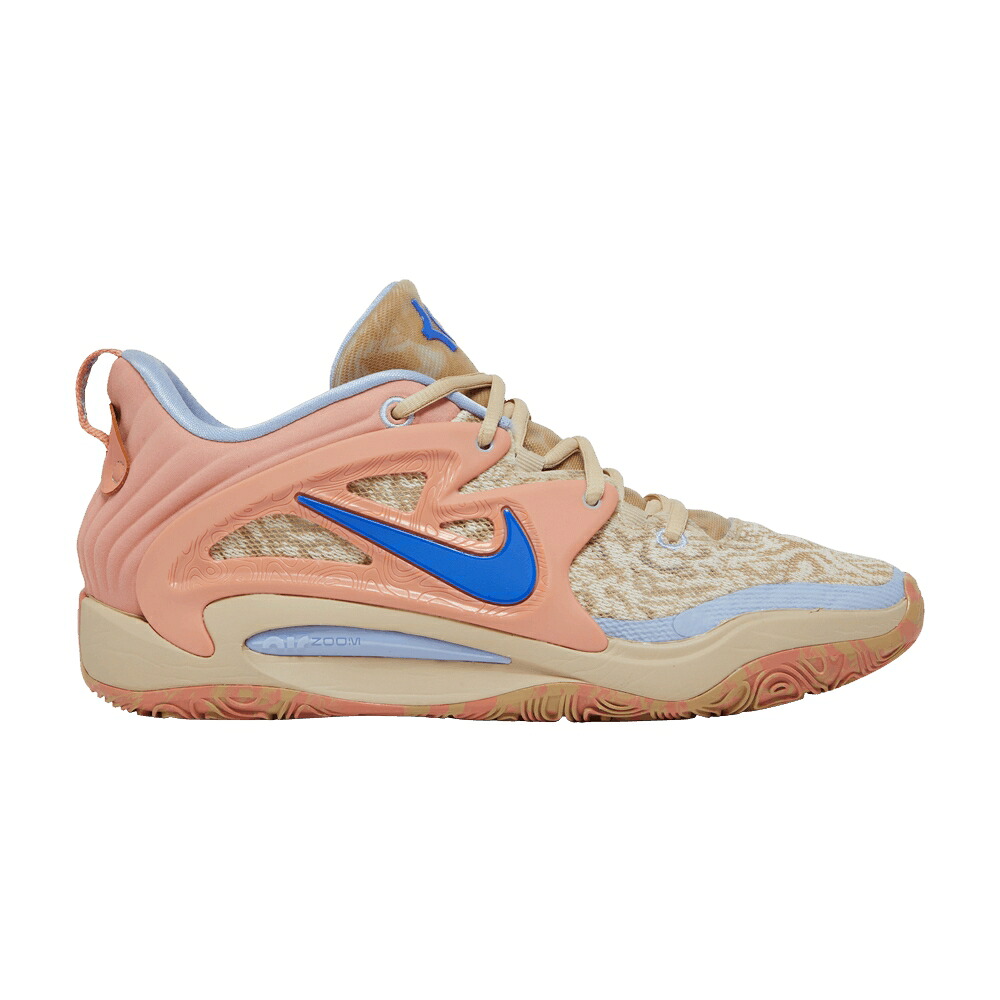 ナイキ 青碧 青碧 \u0027THE UP\u0027 スニーカー メンズ NIKE KD 15 GROUND / RATTAN LIGHT MARINE MEDIUM BLUE