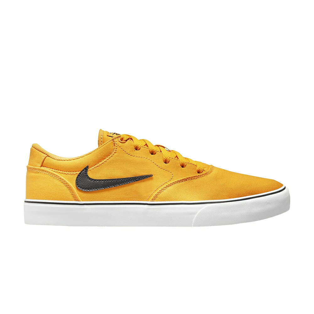 ナイキ エスビー ゴールド \u0027UNIVERSITY GOLD\u0027 スニーカー メンズ NIKE CHRON SB 2 CANVAS / UNIVERSITY GOLD UNIVERSITY GOLD
