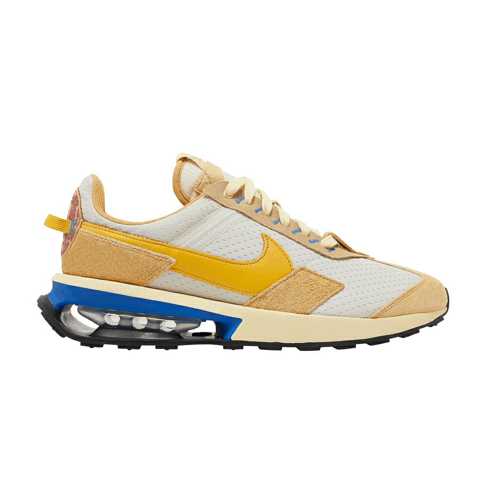 ナイキ マックス 力くらべ エア湖マックス \u0027WARMCORE\u0027 力くらべロイヤル 青 青碧 スニーカー メンズ NIKE AIR MAX PRE-DAY / TWINE LIGHT BONE GAME ROYAL