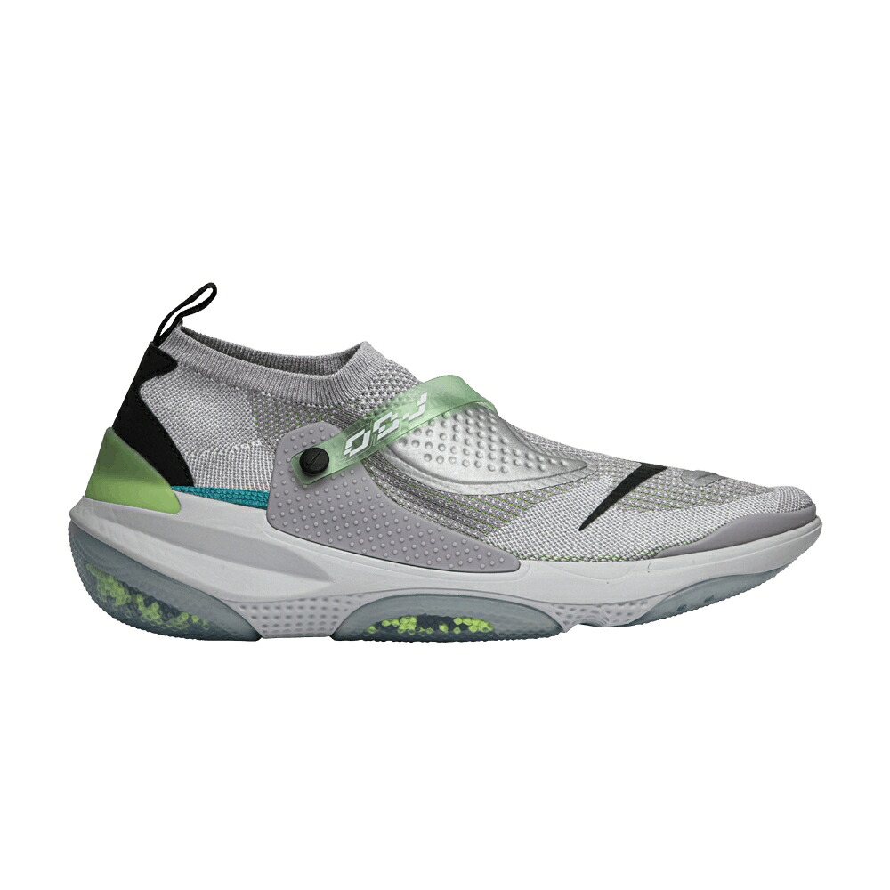 ナイキ 薄墨色 薄墨色 黒いこと 黒いこと JR. \u0027ATMOSPHERE GREY\u0027 スニーカー メンズ NIKE ODELL BECKHAM X JOYRIDE CC3 FK / ATMOSPHERE GREY BLACK