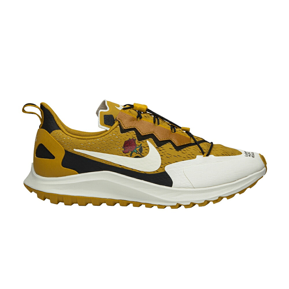 ナイキ 望遠レンズ ペガサス 望遠レンズペガサス \u0027YELLOW\u0027 スニーカー メンズ NIKE GYAKUSOU X AIR ZOOM PEGASUS 36 TRAIL /