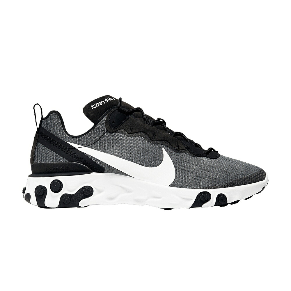 ナイキ リアクト 化学元素 \u0027ANTHRACITE\u0027 スニーカー メンズ NIKE REACT ELEMENT 55 /