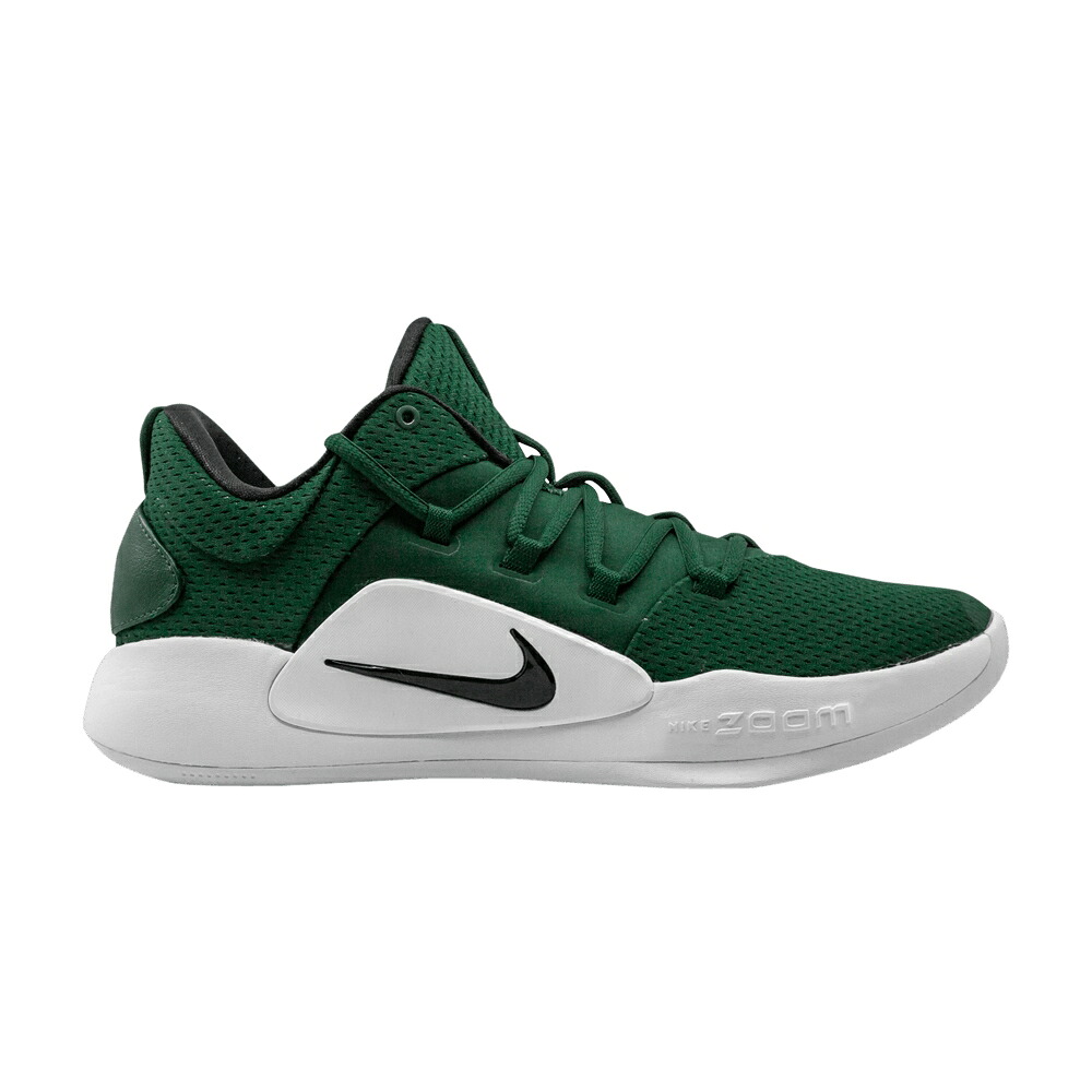 ナイキ ハイパーダンク 緑 緑であること 黒いこと 黒いこと 白いこと 白いこと \u0027GORGE GREEN\u0027 スニーカー メンズ NIKE HYPERDUNK X LOW 肺結核 / GORGE GREEN BLACK WHITE