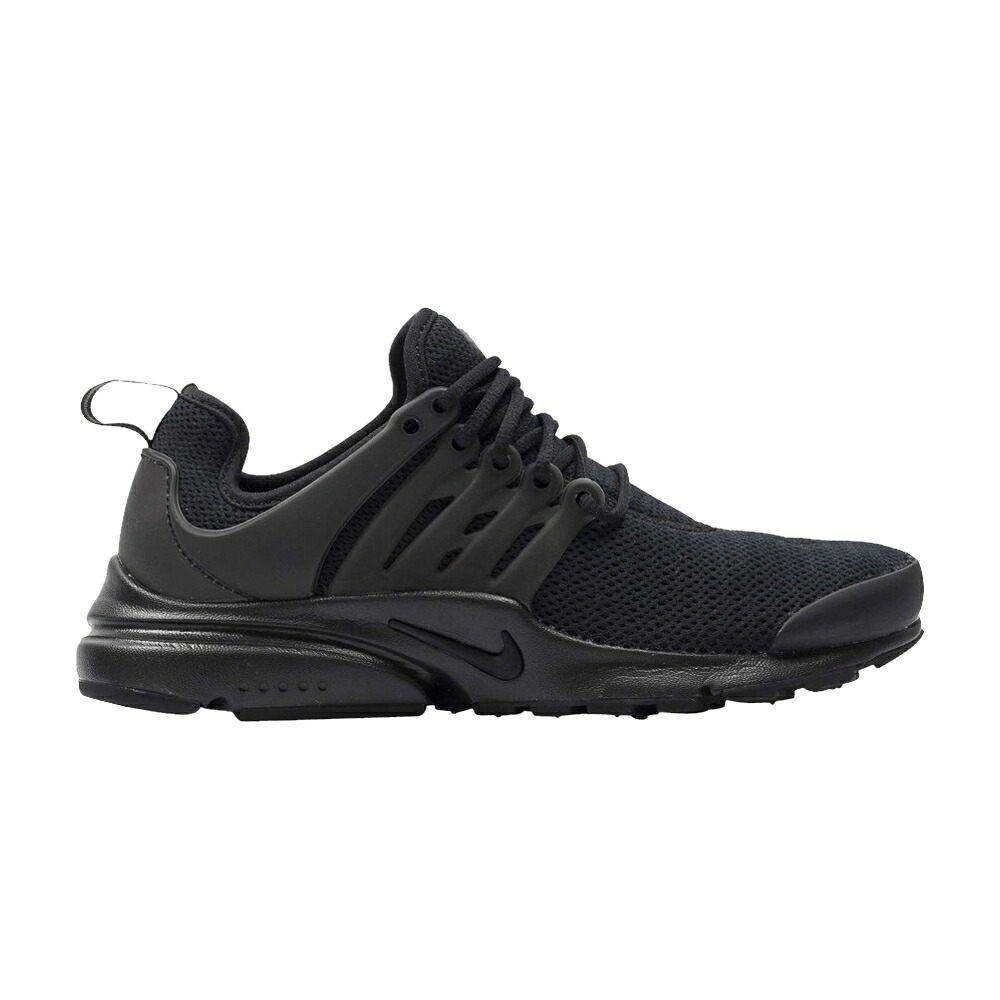 ナイキ プレスト 黒色 ブラック 白色 ホワイト エア 'BLACK' スニーカー レディース NIKE WMNS AIR PRESTO / BLACK BLACK BLACK WHITE｜スニケス