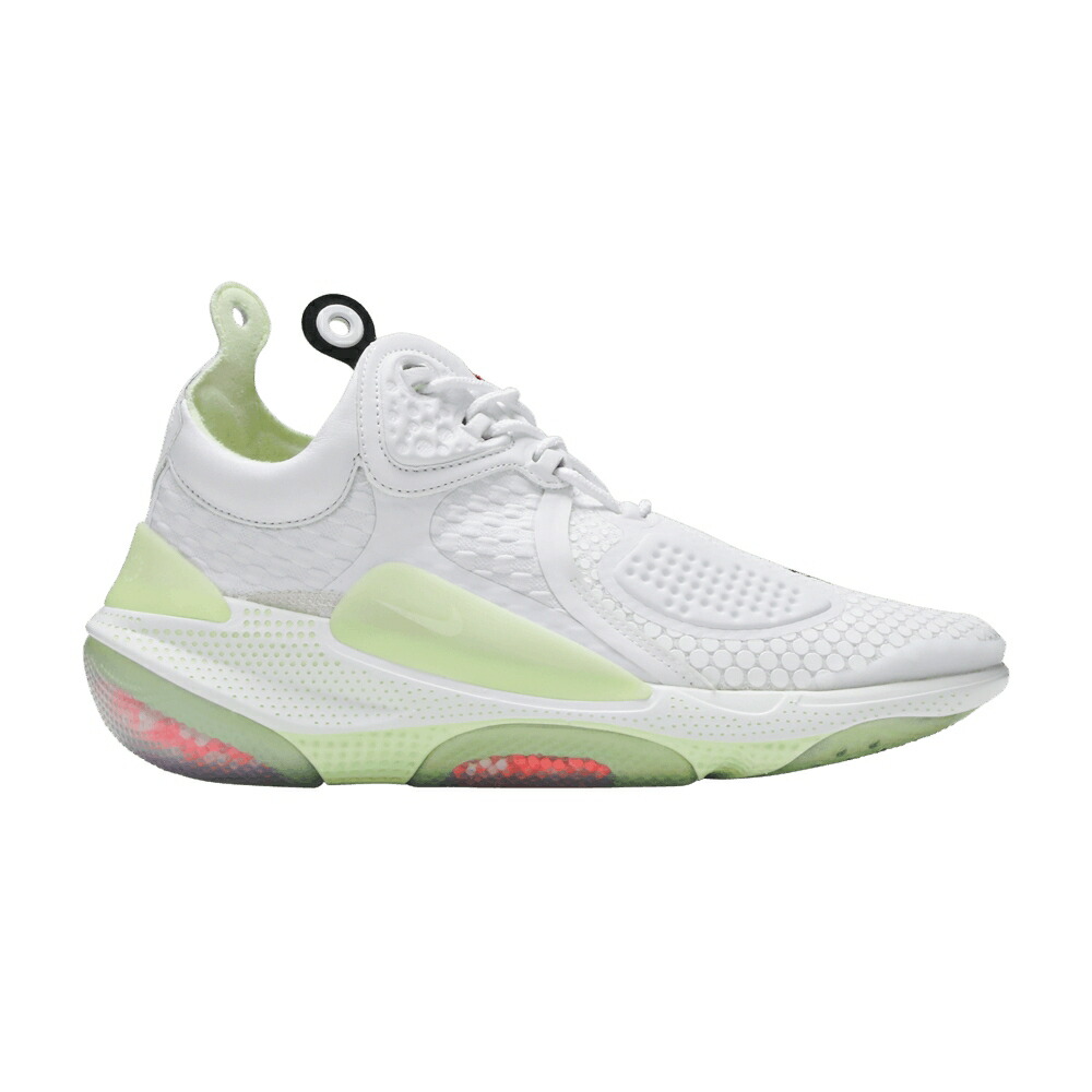 ナイキ 白いこと 白いこと 黒いこと 黒いこと \u0027PURE PLATINUM\u0027 スニーカー メンズ NIKE JOYIDE NSW SETTER / WHITE BLACK