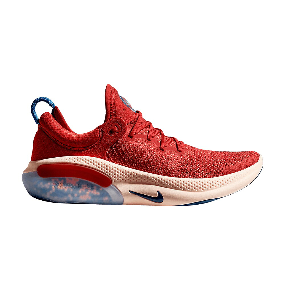 ナイキ 幽客 飛球編み物 クリムゾン \u0027CINNABAR\u0027 スニーカー レディース NIKE WMNS JOYRIDE RUN FLYKNIT / CINNABAR CRIMSON TINT AURORA