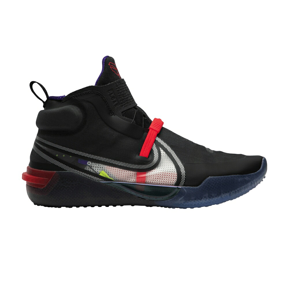 ナイキ コービー サンダー 薄墨色 薄墨色 \u0027OFF NOIR\u0027 スニーカー メンズ NIKE KOBE AD NXT FASTFIT / OFF NOIR THUNDER GREY