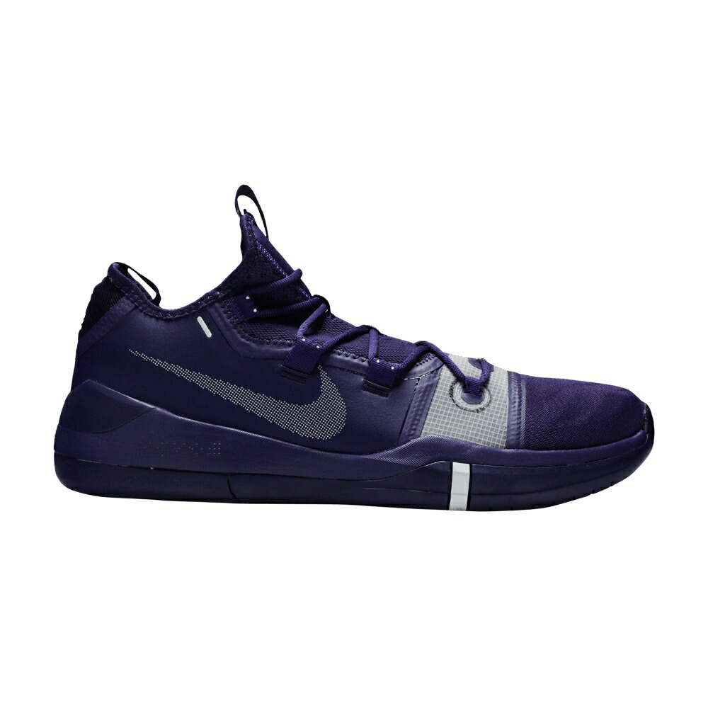 ナイキ コービー 紫 パープル 白いこと 白いこと A.D. \u0027PURPLE\u0027 スニーカー メンズ NIKE KOBE EXODUS 結核症 / PURPLE WHITE