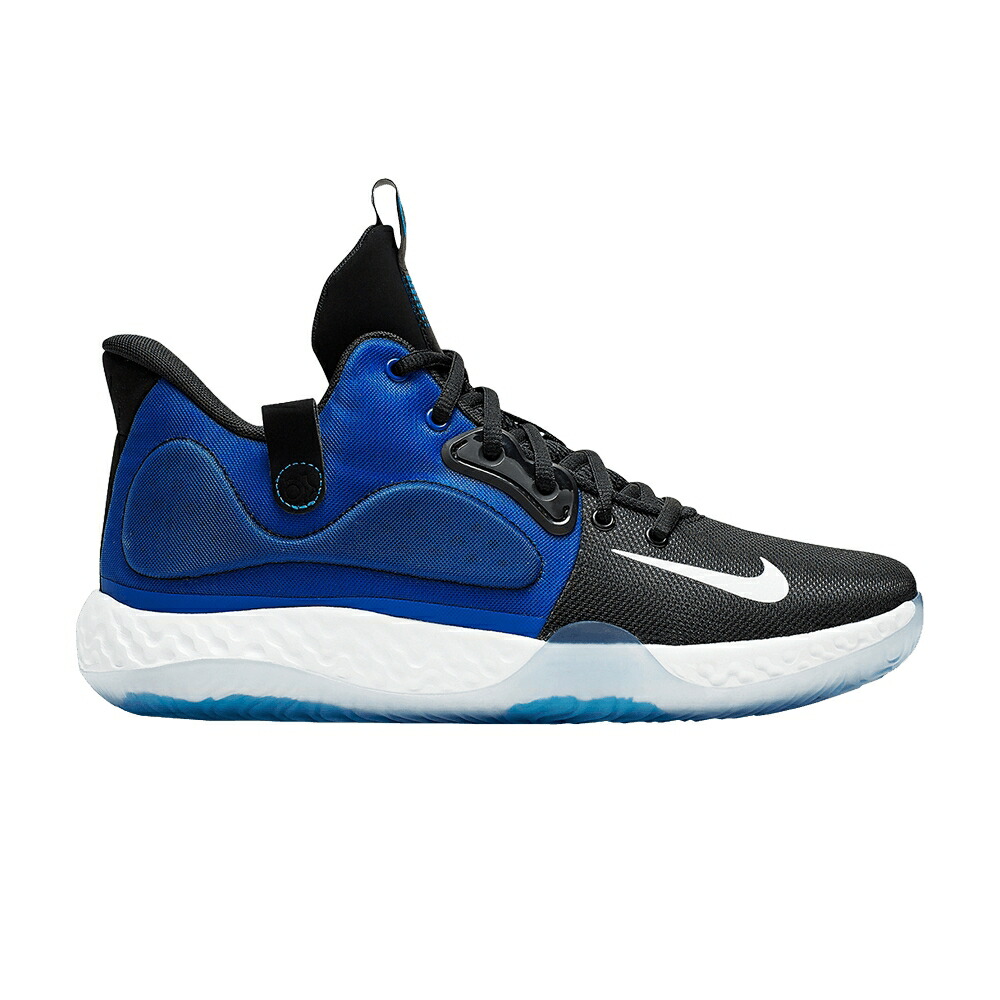 ナイキ 黒いこと 黒いこと 青碧 青碧 白いこと 白いこと \u0027RACER BLUE\u0027 スニーカー メンズ NIKE KD TREY 5 7 / RACER BLYE BLACK BLUE HERO WHITE
