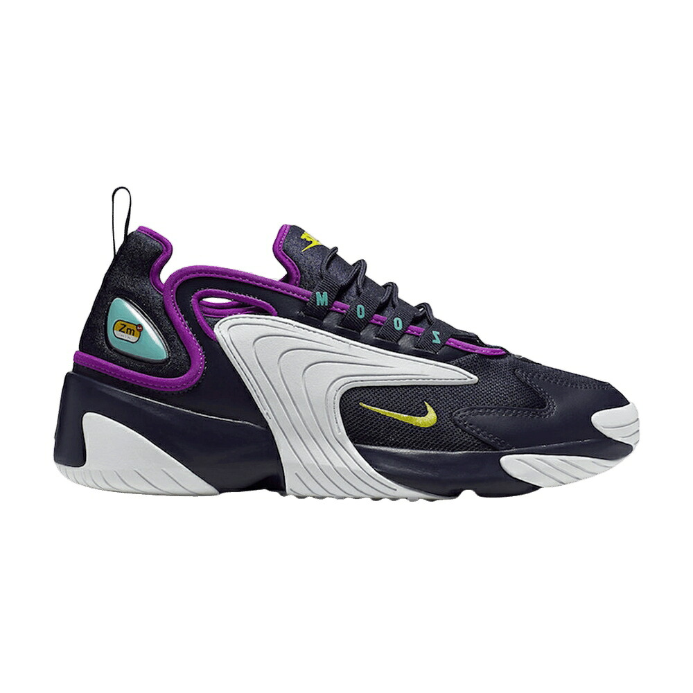 ナイキ 望遠レンズ 青碧 青碧 白いこと 白いこと \u0027BLACKENED BLUE\u0027 スニーカー メンズ NIKE ZOOM 2K / BLACKENED BLUE WHITE AURORA