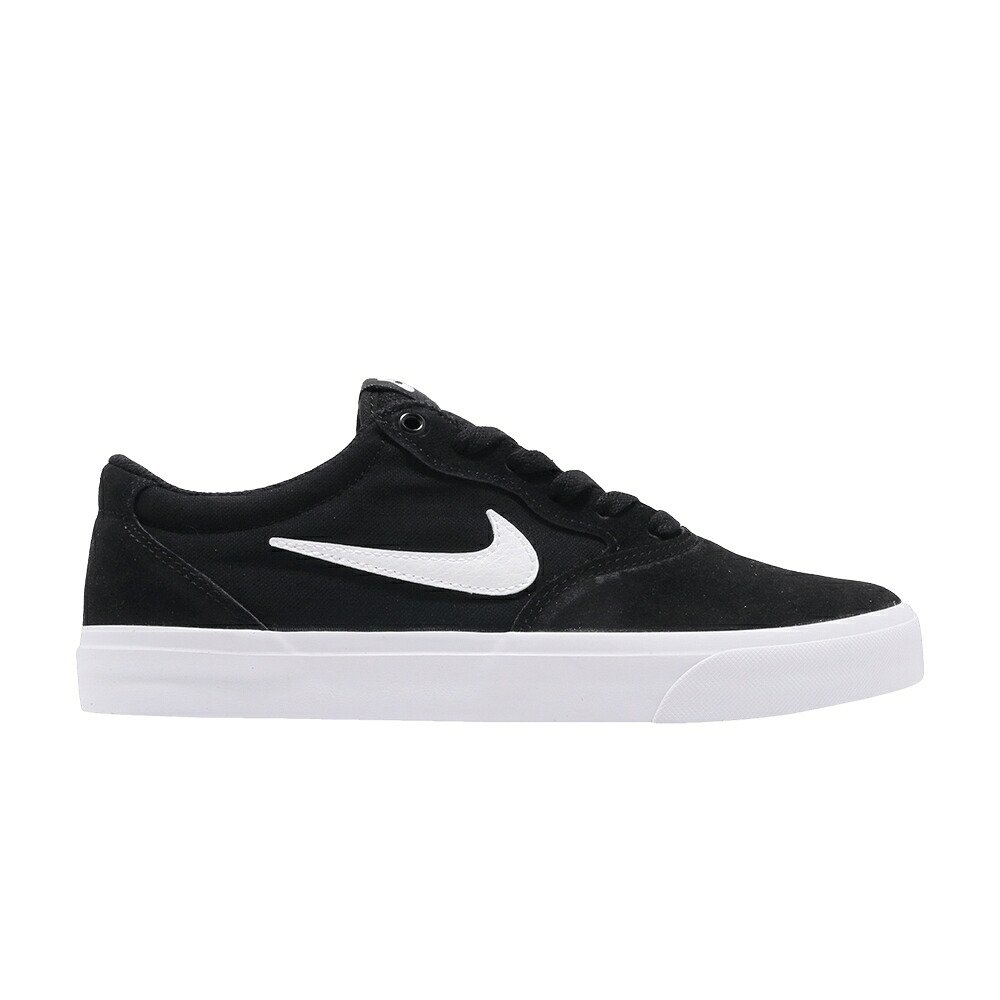 ナイキ エスビー 黒いこと 黒いこと 白いこと 白いこと \u0027BLACK\u0027 スニーカー メンズ NIKE CHRON SLR SB / BLACK WHITE