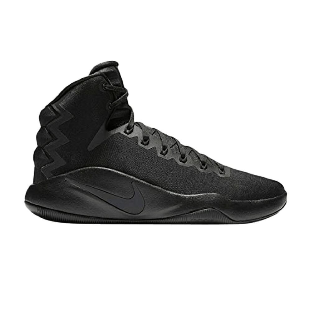 ナイキ ハイパーダンク 黒いこと 黒いこと \u0027BLACK ANTHRACITE\u0027 スニーカー メンズ NIKE HYPERDUNK 2016 / BLACK VOLT ANTHRACITE