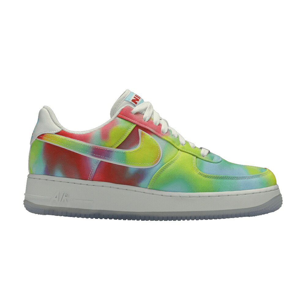 ナイキ 空軍 \u0027SUMMER PEACE\u0027 スニーカー メンズ NIKE AIR FORCE 1 LOW OF /