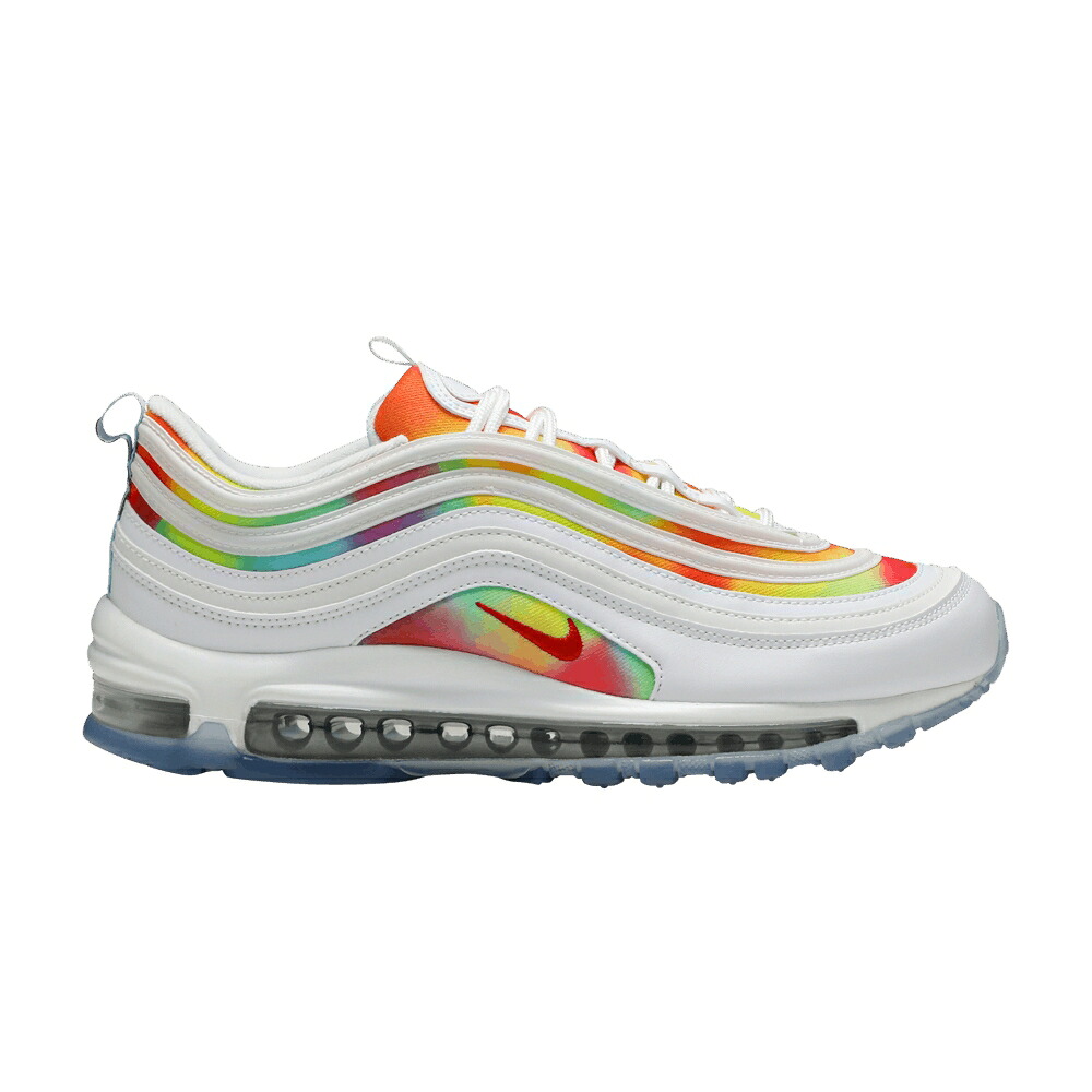 ナイキ マックス 大気圏マックス \u0027TIEDYE CHICAGO\u0027 スニーカー メンズ NIKE AIR MAX 97 \u0027TIE-DYE /