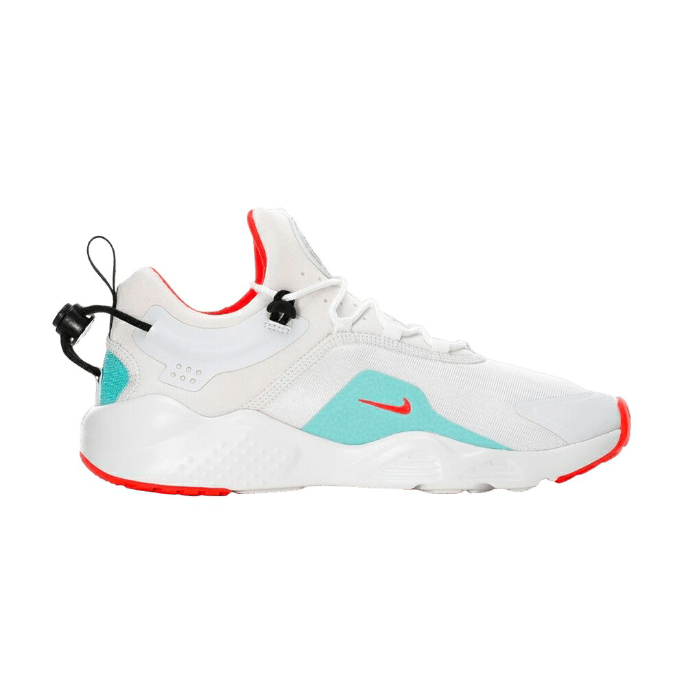 ナイキ ハラチ シティ 白いこと 白いこと クリムゾン \u0027SUMMIT CRIMSON\u0027 スニーカー レディース NIKE WMNS AIR HUARACHE CITY MOVE WHITE BRIGHT / SUMMIT WHITE BRIGHT CRIMSON