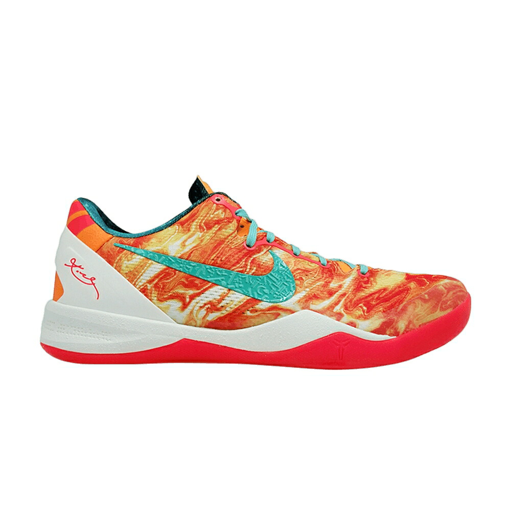 ナイキ コービー 8+ \u0027ALL EXTRATERRESTRIAL\u0027 スニーカー メンズ NIKE KOBE GC STAR - SPORT PACK / BRIGHT CITRUS SPORT TURQUOISE