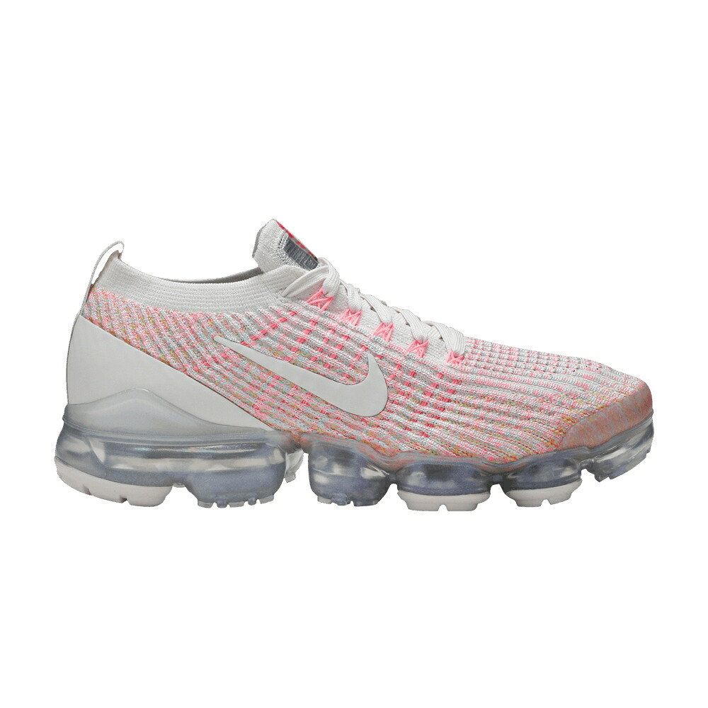 ナイキ 飛球編み物 エアヴェイパーマックス \u0027SUNSET PULSE\u0027 スニーカー レディース NIKE WMNS AIR VAPORMAX FLYKNIT 3 / PHANTOM SUNSET PULSE SONIC