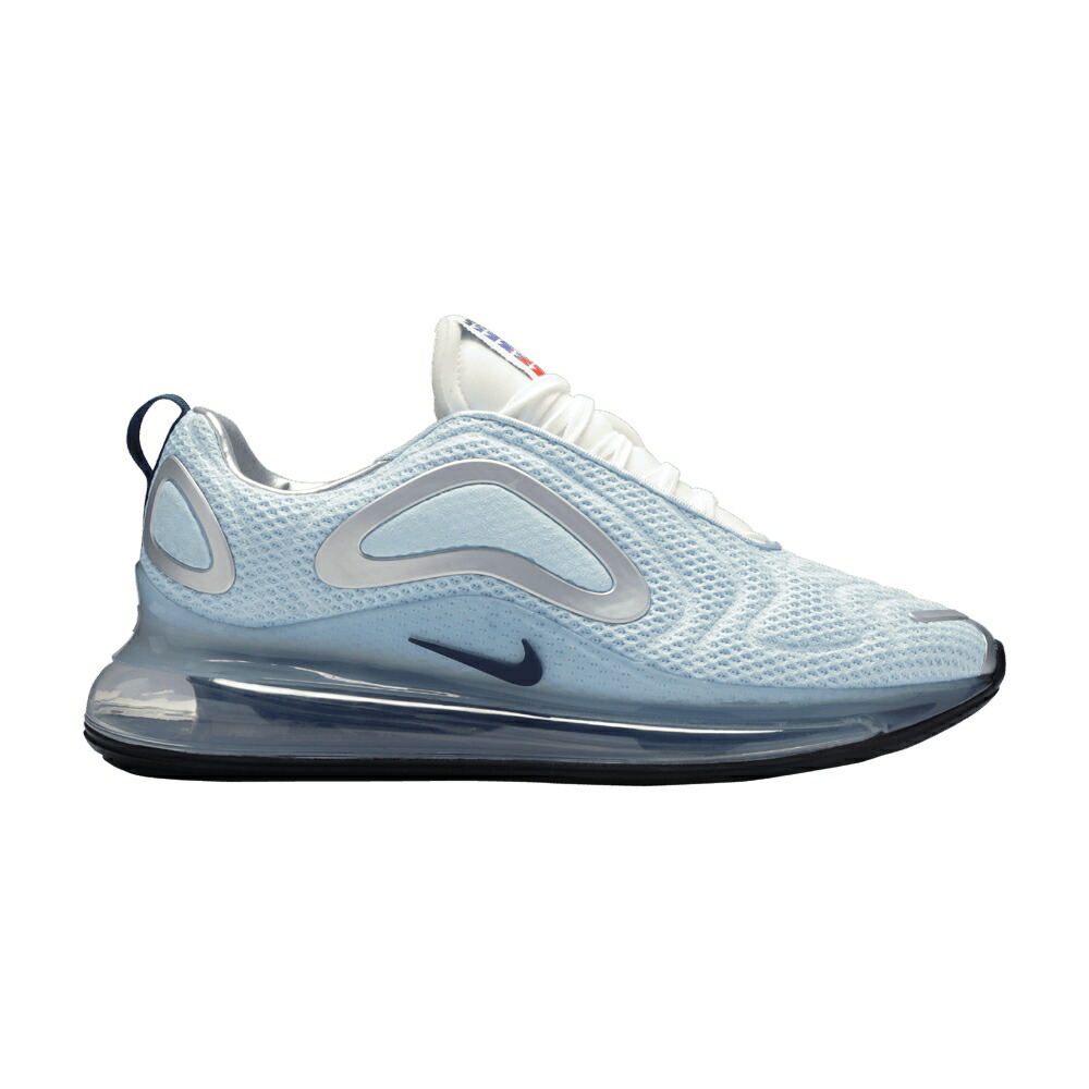 ナイキ マックス 青み 青色 大気圏マックス \u0027WAFFLE\u0027 スニーカー メンズ NIKE AIR MAX 720 / CELESTINE BLUE RACER BLUE