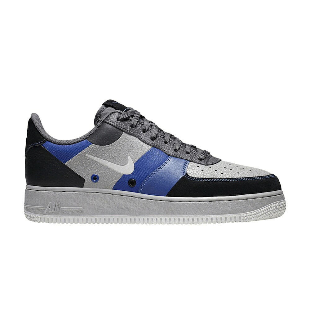 ナイキ 薄墨色 薄墨色 取り組み 空軍 \u002707 \u0027GREY ROYAL\u0027 スニーカー メンズ NIKE AIR FORCE 1 LOW / ATMOSPHERE GREY VAST GREY GAME