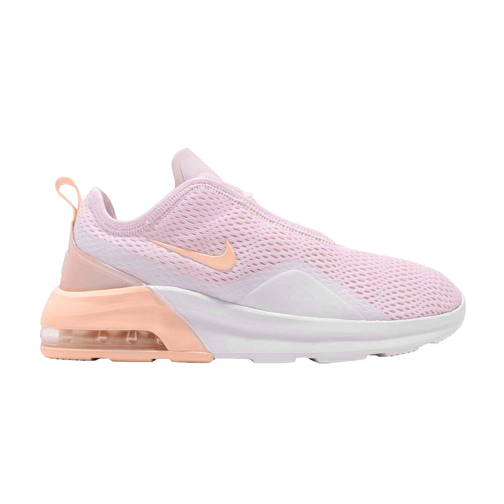 ナイキ マックス サクラ色 大気圏マックス \u0027PALE PINK\u0027 スニーカー レディース NIKE WMNS AIR MAX MOTION 2 / PALE PINK WASHED CORAL