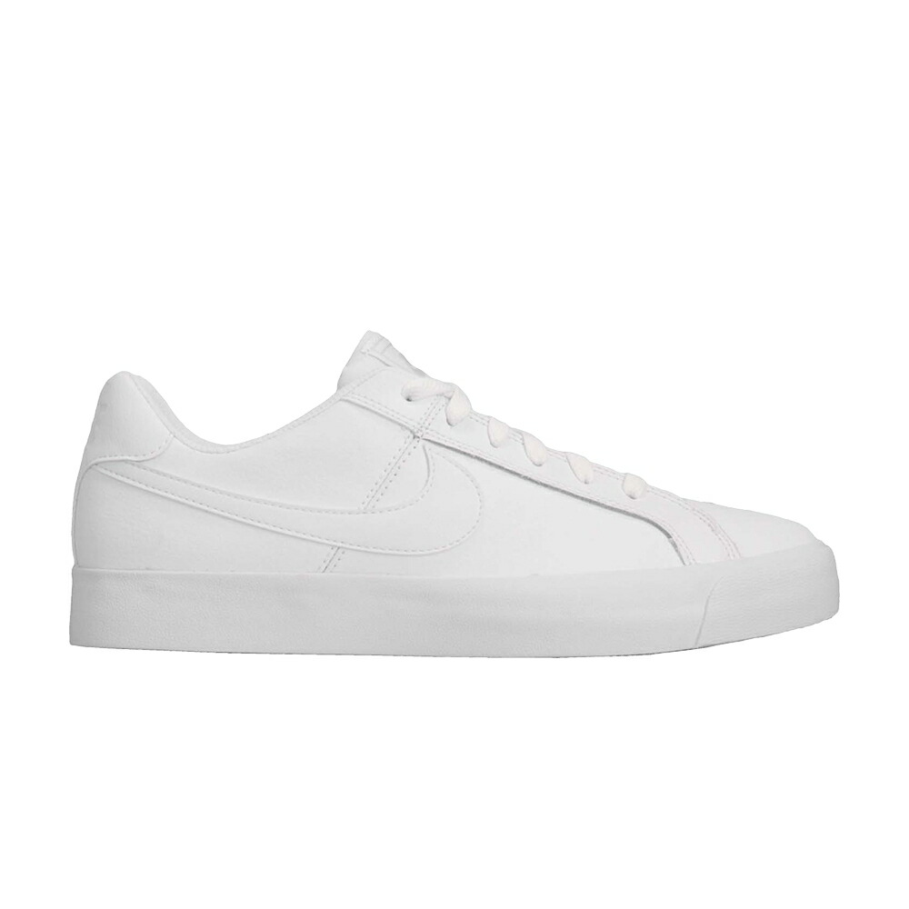 ナイキ 厚地の外套 白いこと 白いこと 薄墨色 薄墨色 \u0027WHITE\u0027 スニーカー メンズ NIKE COURT ROYALE AC / WHITE WHITE VAST GREY