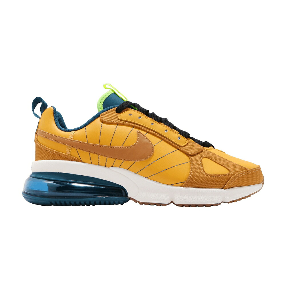 ナイキ マックス 黄味がかった 黄色 大気圏マックス \u0027YELLOW OCHEW\u0027 スニーカー メンズ NIKE AIR MAX 270 FUTURA SE HK / YELLOW OCHRE DESERT OCHRE