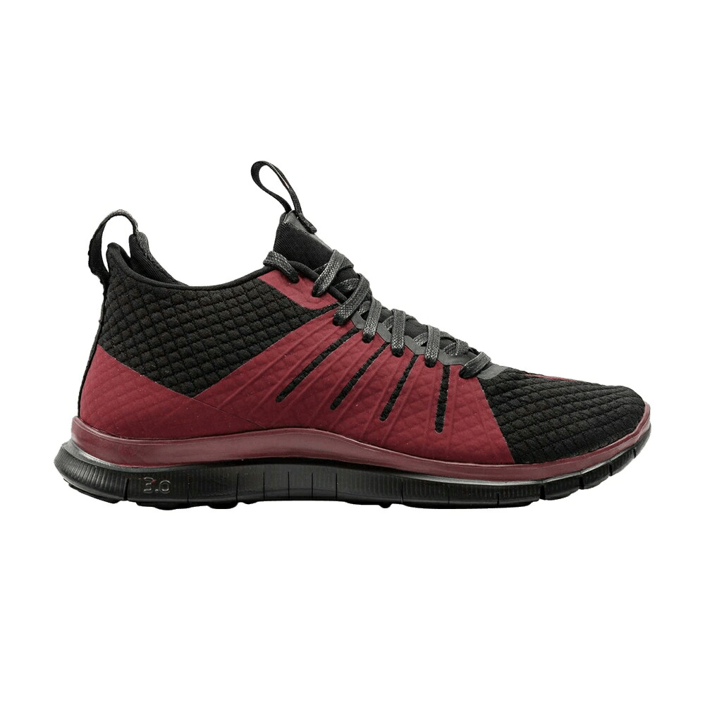 ナイキ フリー ハイパーベノム 黒色 ブラック チーム 赤 レッド ゴールド 'TEAM RED' スニーカー メンズ NIKE FREE HYPERVENOM 2 FC / BLACK TEAM RED METALLIC GOLD|スニケス