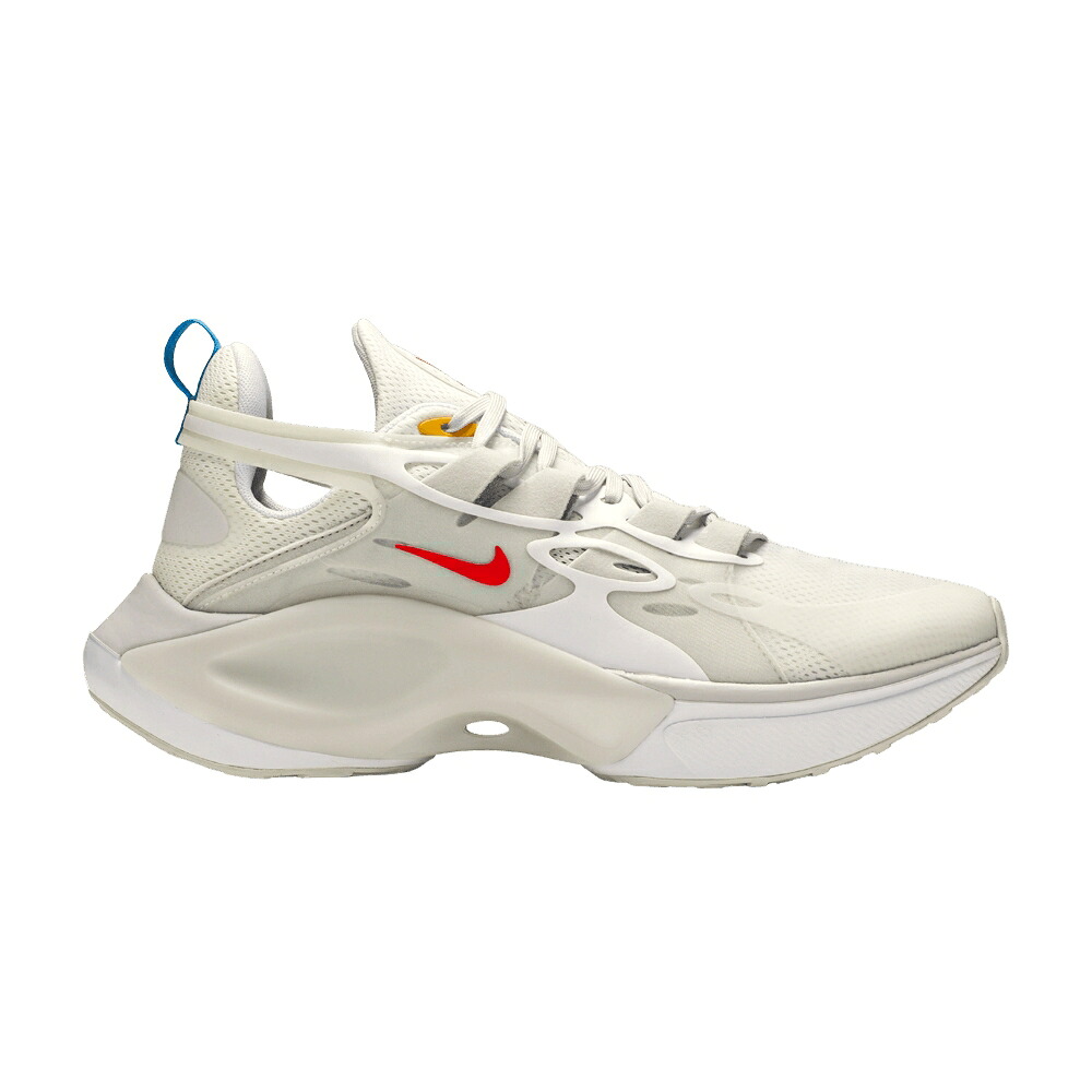 ナイキ 白色 ホワイト 赤 レッド 'SUMMIT スニーカー メンズ NIKE SIGNAL D/MS/X WHITE / WHITE RED ORBIT SUMMIT WHITE|スニケス