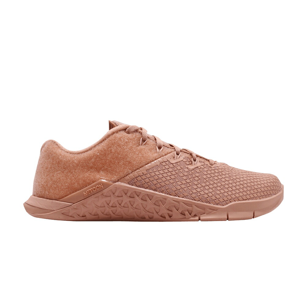 ナイキ サクラ色 ゴールド \u0027ROSE GOLD\u0027 スニーカー レディース NIKE WMNS METCON 4 XD PATCH / ROSE GOLD ROSE GOLD ROSE GOLD