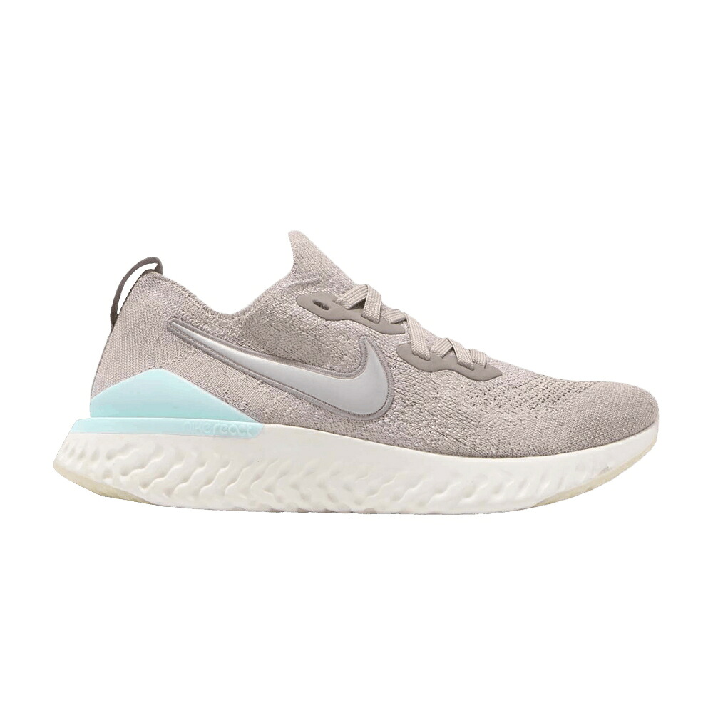 ナイキ 叙事詩 リアクト 飛球編み物 \u0027MOON PARTICLE\u0027 スニーカー レディース NIKE WMNS EPIC REACT FLYKNIT 2 / MOON PARTICLE MOON PARTICLE