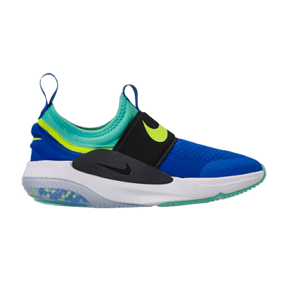 ナイキ 青碧 青碧 \u0027RACER BLUE\u0027 お坊っちゃん キッズ NIKE JOYRIDE NOVA GS / RACER BLUE VOLT AURORA もの言う花 マタニティ スニーカー