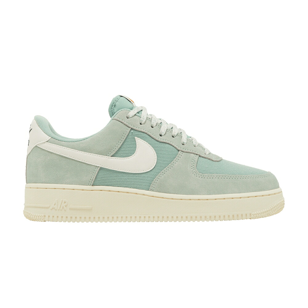ナイキ 生新しい 緑 緑であること 空軍 \u002707 \u0027CERTIFIED GREEN\u0027 スニーカー メンズ NIKE AIR FORCE 1 LV8 FRESH - ENAMEL / ENAMEL GREEN SAIL ENAMEL GREEN