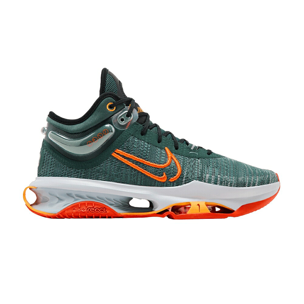 ナイキ 望遠レンズ \u0027SWOOSH SQUAD\u0027 スニーカー メンズ NIKE AIR ZOOM GT JUMP 2 /