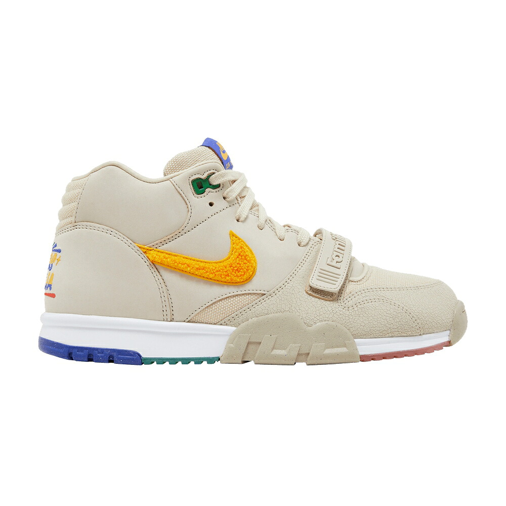 ナイキ 調教師 大気圏調教師 \u0027天使の都市 FAMILIA\u0027 スニーカー メンズ NIKE AIR TRAINER 1 /