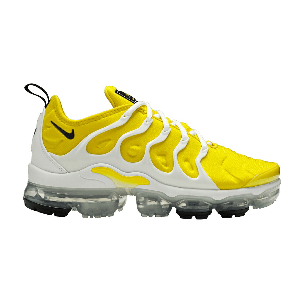 ナイキ エアヴェイパーマックス 'SUNSHINE YELLOW' スニーカー レディース NIKE WMNS AIR VAPORMAX PLUS /|スニケス