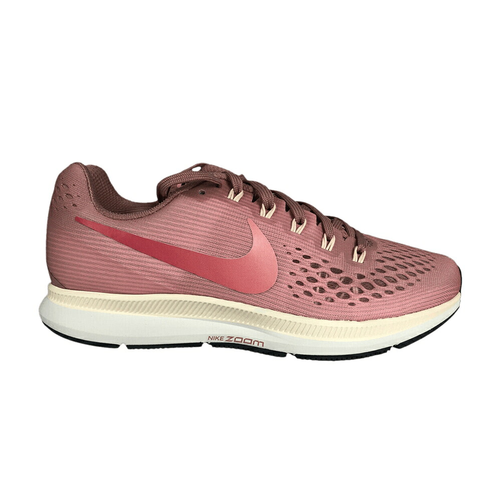 ナイキ 望遠レンズ ペガサス サクラ色 望遠レンズペガサス \u0027RUST PINK\u0027 スニーカー レディース NIKE WMNS AIR ZOOM PEGASUS 34 WIDE / RUST PINK TROPICAL PINK
