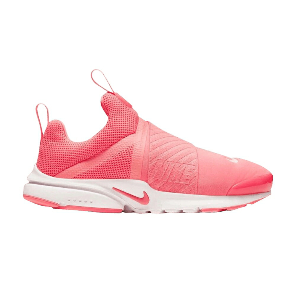 ナイキ プレスト サクラ色 白いこと 白いこと \u0027PINK GAZE\u0027 御坊っちゃん キッズ NIKE PRESTO EXTREME GS / PINK GAZE PINK GAZE WHITE もの言う花 マタニティ スニーカー