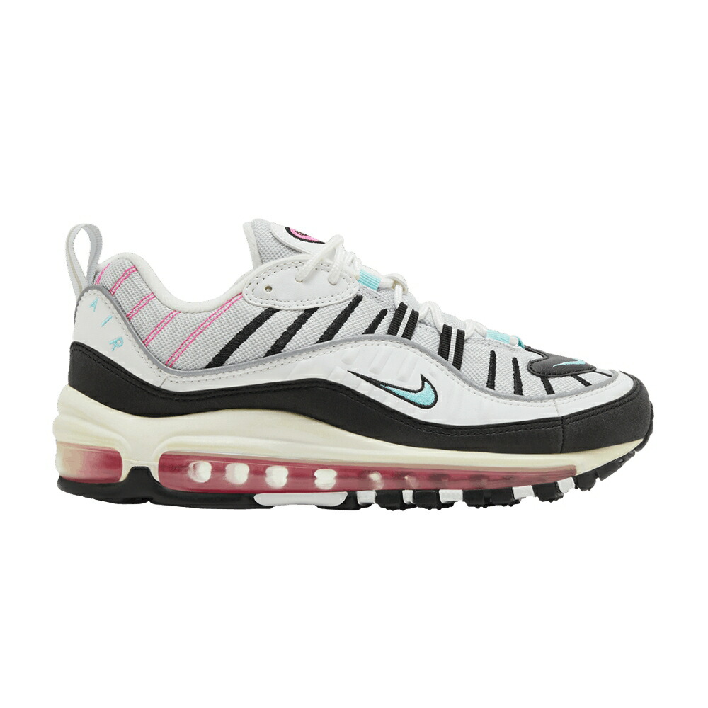 ナイキ マックス エア湖マックス \u0027SOUTH BEACH\u0027 スニーカー レディース NIKE WMNS AIR MAX 98 /