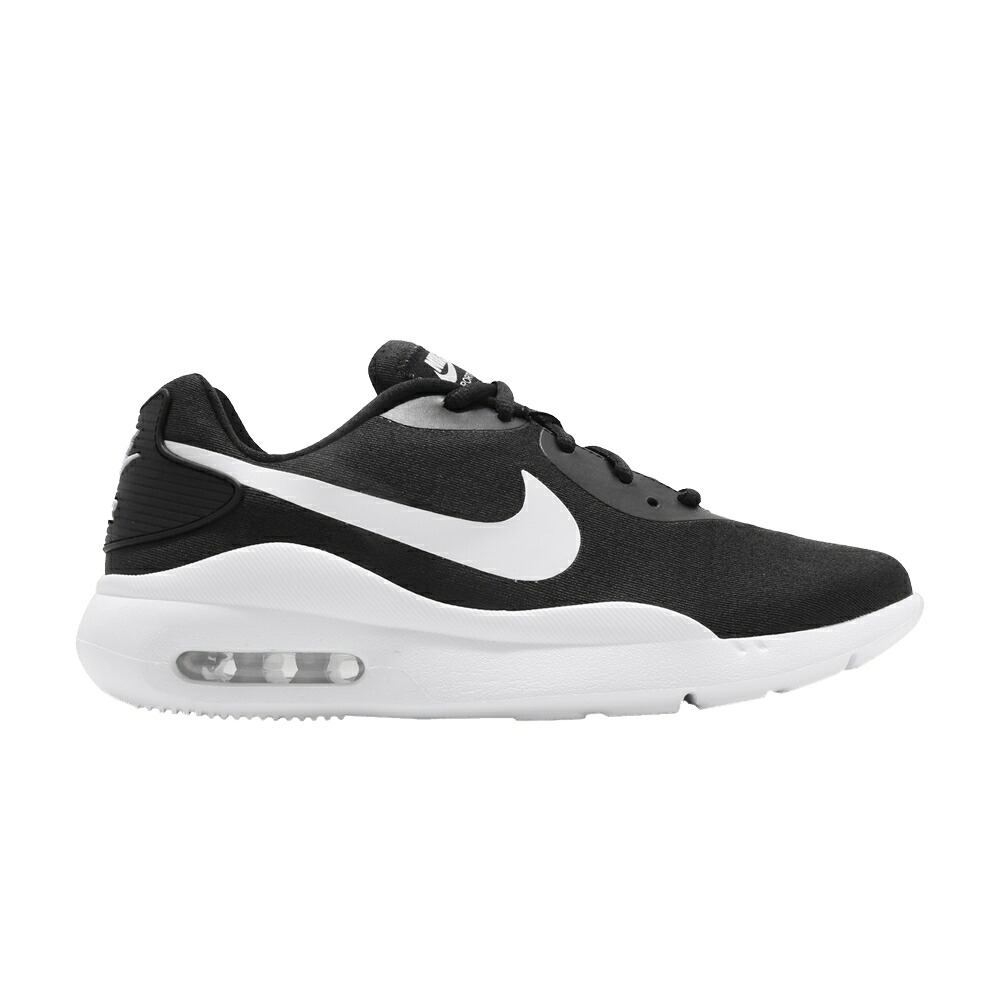 ナイキ マックス 黒いこと 黒いこと 白いこと 白いこと 大気圏マックス \u0027BLACK\u0027 スニーカー メンズ NIKE AIR MAX OKETO WNTR / BLACK WHITE